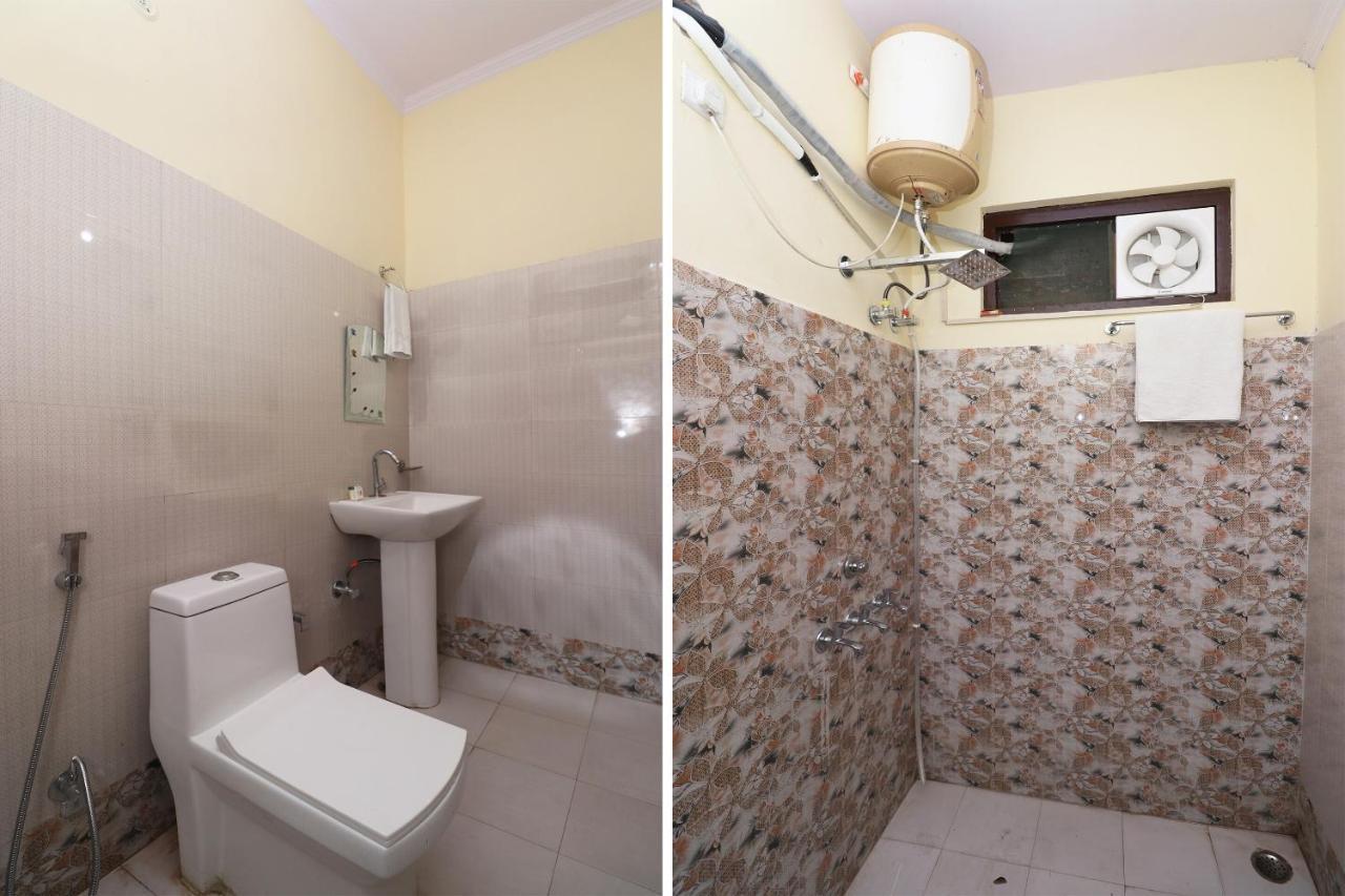 בארילי Oyo Hotel Ayaan מראה חיצוני תמונה