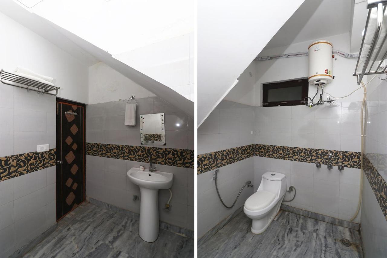 בארילי Oyo Hotel Ayaan מראה חיצוני תמונה