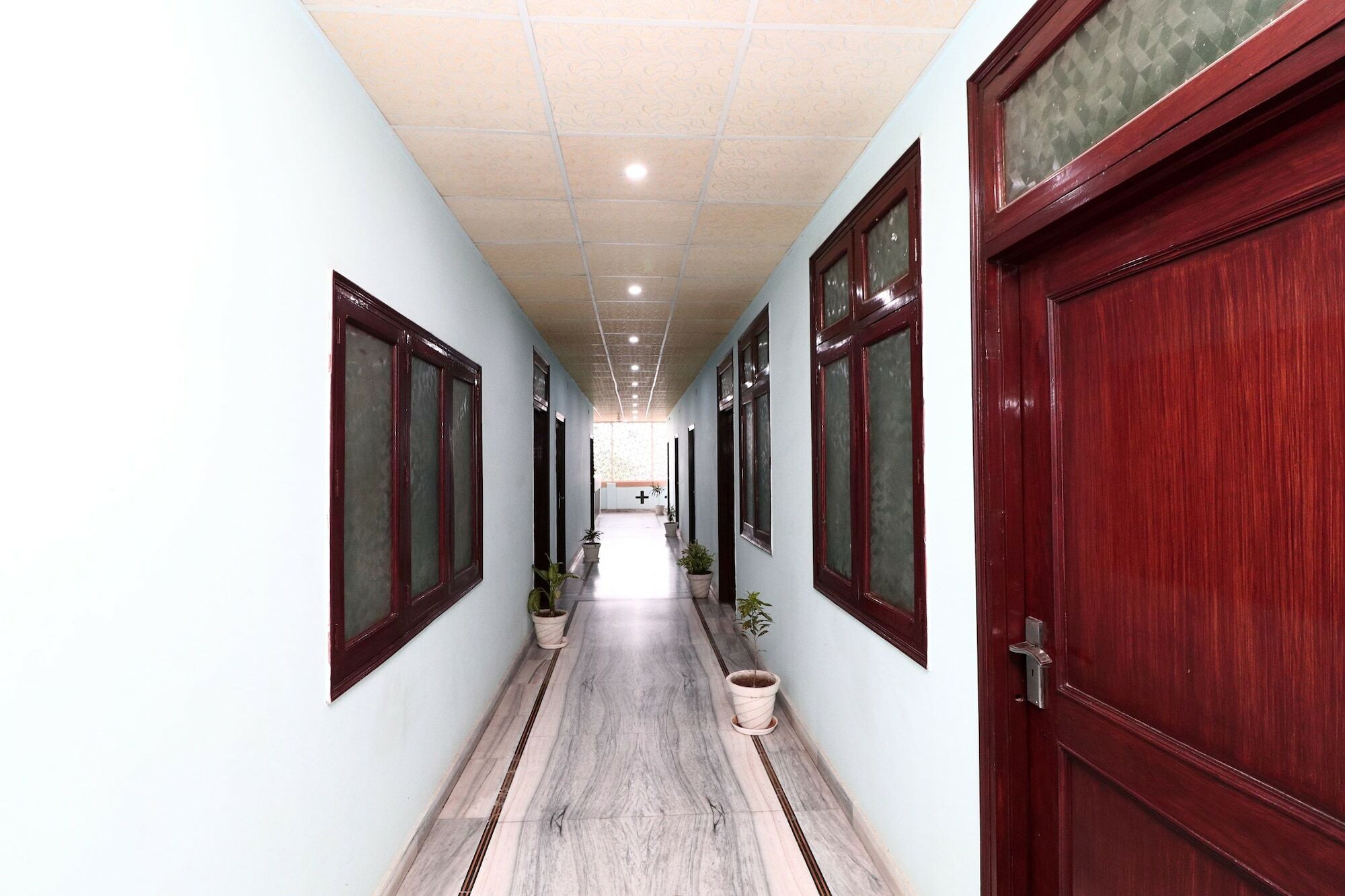 בארילי Oyo Hotel Ayaan מראה חיצוני תמונה
